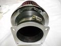 Air Intake Filter Maf Adapter 3 5a For 05 06 07 08 Mariner 0 V6 Include Red 