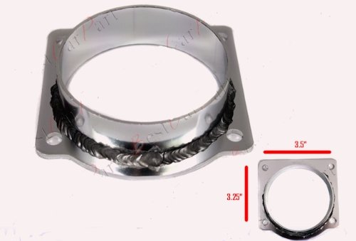 Air Intake Filter Maf Adapter 3 5a For 05 06 07 08 Mariner 0 V6 Include Red