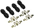 Carlson Quality Brake Parts H5654 Disc Hardware Kit 