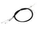 Throttle Cable For Yamaha Stratoliner Xv1900ctf Deluxe Xv1900ct Xv1900ctm Midnight 2006-2014