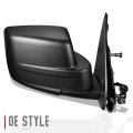 Ch1321279 Oe Style Powered Passenger Right Side View Door Mirror Compatible With Jeep Liberty 08-09