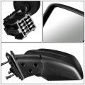 Ch1321279 Oe Style Powered Passenger Right Side View Door Mirror Compatible With Jeep Liberty 08-09