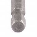 Uxcell 1 4 Hex Shank 5mm Magnetic Power Socket Nut Setter Hand Tool 65mm Long