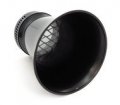 Velocity Stack 39mm Black Fits Honda Cb500 Cb550 Cb750
