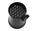 Velocity Stack 39mm Black Fits Honda Cb500 Cb550 Cb750