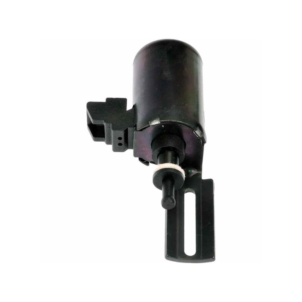 Pontiac Grand Prix 1994 1995 1996 Transmission Shift Interlock Solenoid Plastic Housing Black Male Connector Rectangular Shape