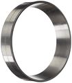 Tapered Roller Bearing Cup Hm218210 Alloy Steel Grease Lubricant Compatible 