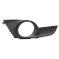 Nissan Altima Fog Light Cover 2013 2014 2015 Driver Side Textured Sedan Dot Sae Compliance Ni1038115 622573ta0b 