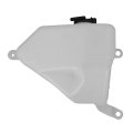 Coolant Recovery Tank With Cap For Toyota 4runner 2010 To 2021 Replacement To3014125 And 1647031050 Black Standard Style 