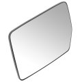 Auto Dynasty 4l3z17k707db Oe Style Driver Left Side Mirror Glass Lens W Heated Compatible With Ford F150 Lincoln Mark Lt 04-14