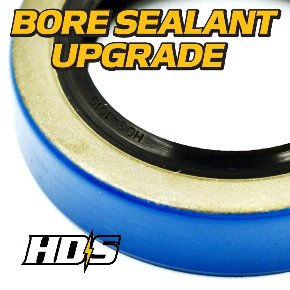 Fork Bearing And Seal Caster Yoke Rebuild Kit For Exmark Turf Tracer X Series Includes 2 Bearings Upgraded Lower Part 1-543511