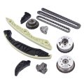 4884868ab Timing Chain Kit Vvt Gear Replacement For 2007017 Dodge Avenger Journey Chrysler 200 Jeep Patriot 2 0l 2 4l 4884868ac 