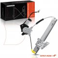 A-premium Power Window Regulator With Motor Compatible Ford Escape 2001-2007 Mercury Mariner 2005-2007 Rear Driver Side