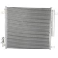 A C Condenser For 2021-2024 Jeep Grand Cherokee L 88-79177