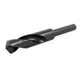 Spiral Flute Hss 1 2-inch Straight Shank Twist Drill Bit 