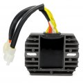 Aintier Powersports Alternator Rectifiers Fit For 1987-1990 Honda Cbr600f 1986 Interceptor 700 1986 750 1998-1999 800