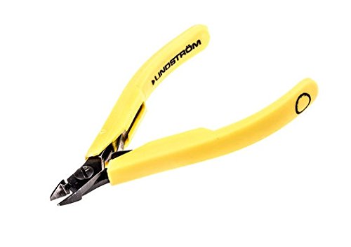 Diagonal Cutting Pliers 8131 Flush 108 Mm High Performance Alloy Steel With Precision Induction Hardened Cutters And Synthetic
