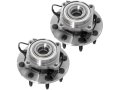Front Wheel Bearing Hub Assembly Set Of 2 For 2007-2010 Gmc Sierra 2500 Hd 