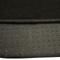 Floor Mats For 2009-2013 Toyota Corolla 4dr Factory Fitment Car Front Rear Nylon By Ikon Motorsports 2010