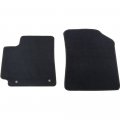 Floor Mats For 2009-2013 Toyota Corolla 4dr Factory Fitment Car Front Rear Nylon By Ikon Motorsports 2010