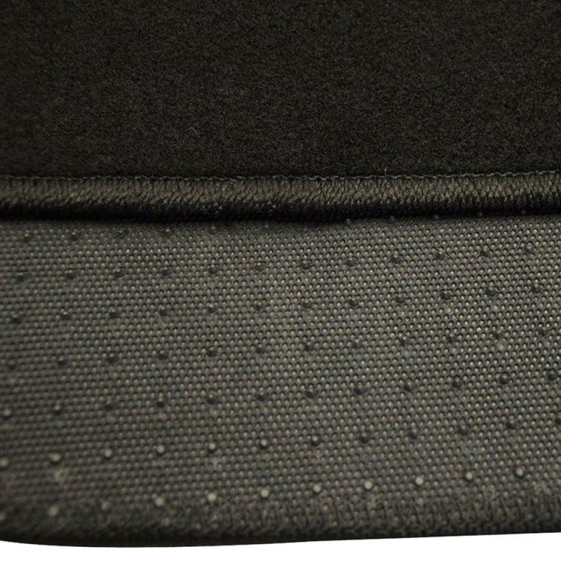 Floor Mats For 2009-2013 Toyota Corolla 4dr Factory Fitment Car Front Rear Nylon By Ikon Motorsports 2010