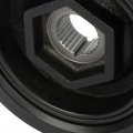 Ocpty Harmonic Balancer Crankshaft Belt Drive Pulley Fit For 2002-2006 Acura Rsx 2004-2008 Tsx 2003-2005 Honda Accord Cr-v