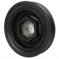 Ocpty Harmonic Balancer Crankshaft Belt Drive Pulley Fit For 2002-2006 Acura Rsx 2004-2008 Tsx 2003-2005 Honda Accord Cr-v