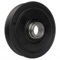 Ocpty Harmonic Balancer Crankshaft Belt Drive Pulley Fit For 2002-2006 Acura Rsx 2004-2008 Tsx 2003-2005 Honda Accord Cr-v