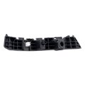Kia Sportage 2023 2024 Bumper Cover Retainer Front Driver Side Upper Outer Capa Pp Plastic Fiberglass Replacement For Ki1042143 