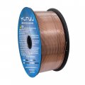 Kunwu Er70s-6 Mild Steel Mig Welding Wire30 Inch 2 Lb X 1 Pack Carbon Solid 4 Spools 0 030 0 8mm Lwu Er70s-6 Mild Steel Mig