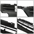 Waltyotur Bumper Face Bar Grille Lower Replacement For Toyota Rav4 2016 2017 2018 To1036166 531130r060