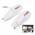Motorcycle Dirt Bike Handguards Hand Guards Handguard Compatible To Fe250 Fe350 Fe450 Fe501 Fx350 Fx450 Te150i Te300i Tx300i