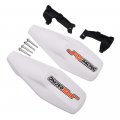 Motorcycle Dirt Bike Handguards Hand Guards Handguard Compatible To Fe250 Fe350 Fe450 Fe501 Fx350 Fx450 Te150i Te300i Tx300i