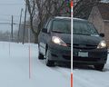 Blazer 381odm Orange 48-inch Fiberglass Pole Reflective Driveway Marker Pack Of 1