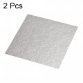 Uxcell Microwave Oven Waveguide Cover Mica Plate Sheet Insulation Rectangle Board Repairing Kit 4 7 X 6 Inch 2pcs