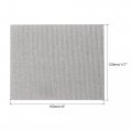 Uxcell Microwave Oven Waveguide Cover Mica Plate Sheet Insulation Rectangle Board Repairing Kit 4 7 X 6 Inch 2pcs