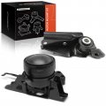 A-premium Engine Motor Mount Kit Compatible With Toyota Yaris 2006-2017 1 5l Automatic Transmission 2-pc Set