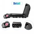 X Autohaux 1 Pair Left And Right Side Front Bumper Mounting Support Bracket 51502350 5211602330 For Toyota Corolla L Le Eco Se
