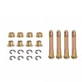 Labwork Door Hinge Pin Replacement For Honda Accord Civic Cr-v Crx Cx Dx Ex Si Eg6 B16 D16 Ek Eg Eh
