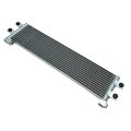 Automatic Transmission Oil Cooler For Chevrolet Camaro 2016 2024 And Cadillac Ats V 2019 Replace 19114 22960693 Aluminum 
