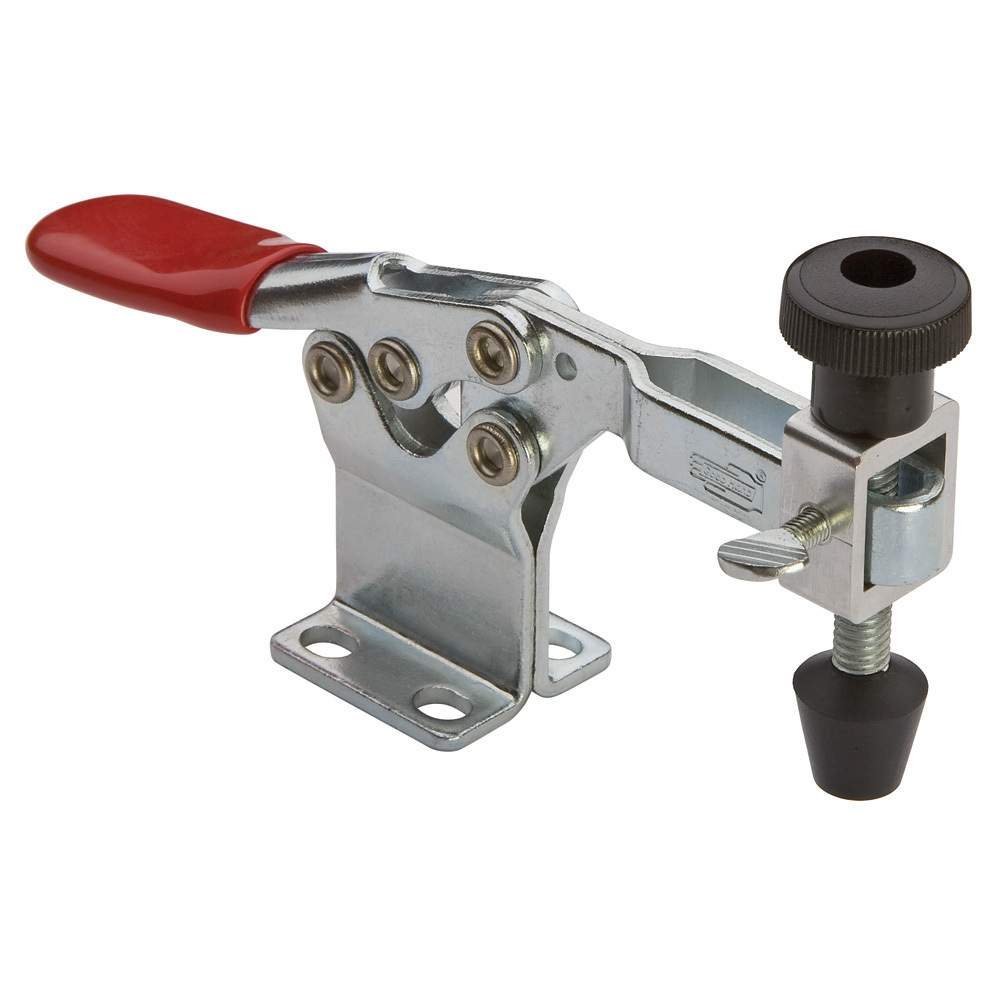 Quick-set Heavy-duty Lever Cmp A 500 Lbs Quick Adjust Heavy Duty Clamps With High Stable Base A Versatile Durable Hold Down For