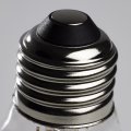 Satco S21815 4w G16 5 Led Filament Lamp Dimmable 2700k Warm White 350 Lumens Clear Medium Base 120v Wet Location 40w