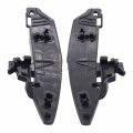 Front Driver And Passenger Side Bumper Face Bar Bracket Upper For Bmw X3 2018 2024 X4 2019 Part Number 51117399981 2 Pieces 