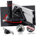 Doitool 1 Set Table Saw Push Rule Woodworking Tool Wood Cutting Miter Gauge Saws Accessories With Fence For Plastic Precision