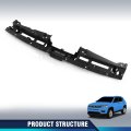 Grille Bracket For Jeep Compass 2019-2023 68258700ad Ch1223107 Black