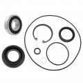 Rear Brake Drum Bearing Seals Shoes Kit For Honda Rancher 420 Foreman 500 520 2014-2023 Trx420 Trx500 Trx520 Oem 91002-ky0-981