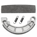 Rear Brake Drum Bearing Seals Shoes Kit For Honda Rancher 420 Foreman 500 520 2014-2023 Trx420 Trx500 Trx520 Oem 91002-ky0-981