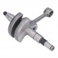 Mothinessto Bearings Oil Kit Painted Easy To Install Good Compatibility Chainsaw Crankshaft Durable Alloy Steel 1123 030 0408