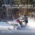 Polaris Snowmobile Drive Belt A Compatible With Switchback Rush Voyageur Indy Prostar Runs At Optimal Rpms No Clutch