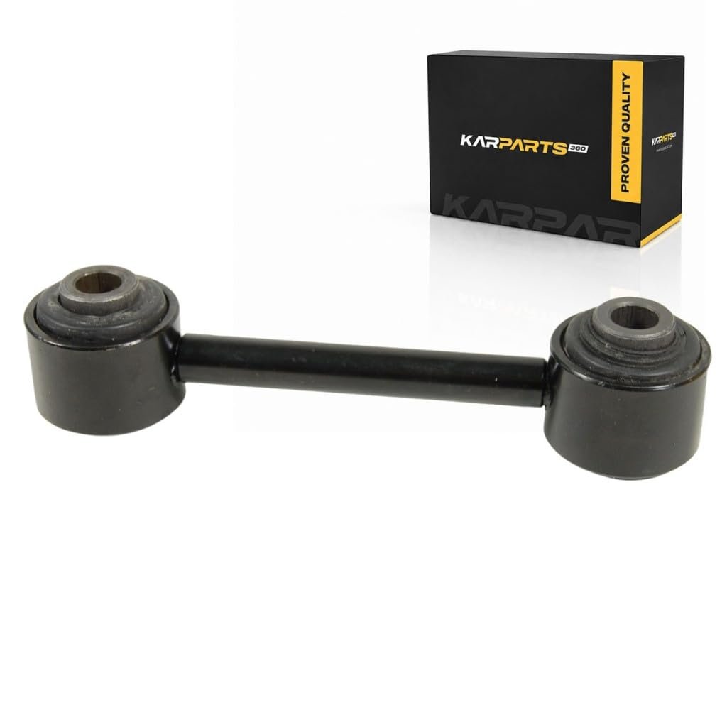 Stabilizer Bar Link Set For 1997 1998 1999 Gmc K1500 Suburban Fixed Bushing End 1 And 2 Rear Suspension